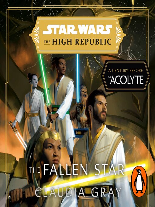 Title details for The Fallen Star by Claudia Gray - Wait list
